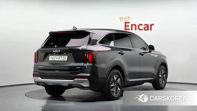 Kia The New Sorento 4th Generation id 4847633 из Кореи 12