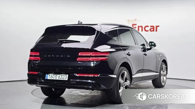 Genesis GV80 id 4542407 из Кореи 12