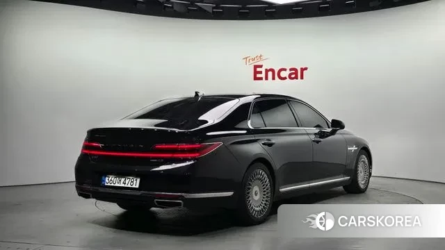 Genesis G90 id 3484875 из Кореи 12