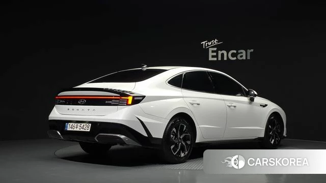 Hyundai Sonata D Edge (DN8) id 4706507 из Кореи 12