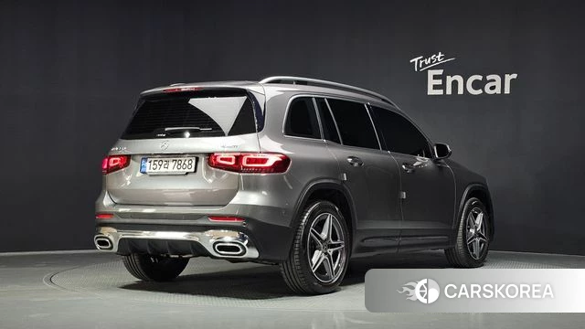 Mercedes-Benz GLB-Class X247 id 4489289 из Кореи 12