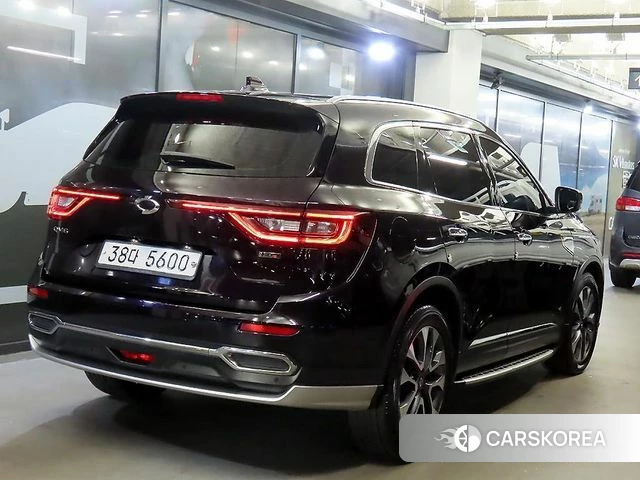 Renault Korea (Samsung) QM6 id 4251057 из Кореи 12
