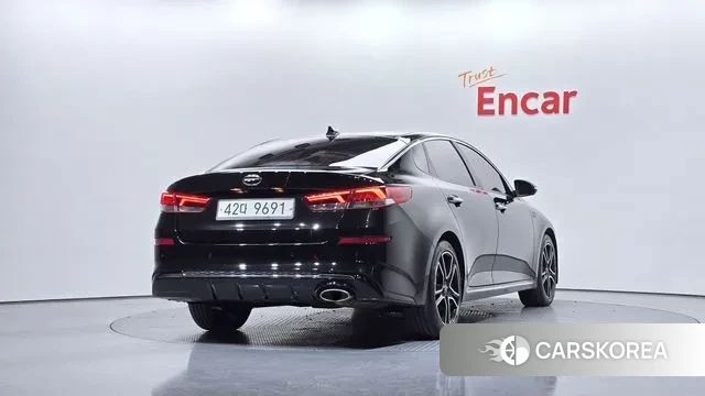 Kia The New K5 2nd generation id 3672897 из Кореи 12