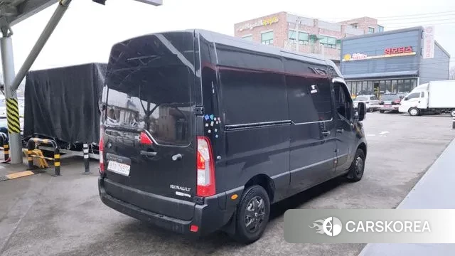 Renault Korea (Samsung) Master id 3484874 из Кореи 12