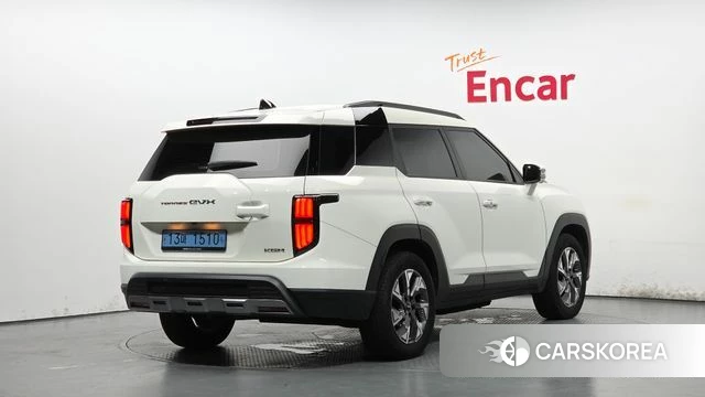 Ssangyong Torres EVX id 4584303 из Кореи 12