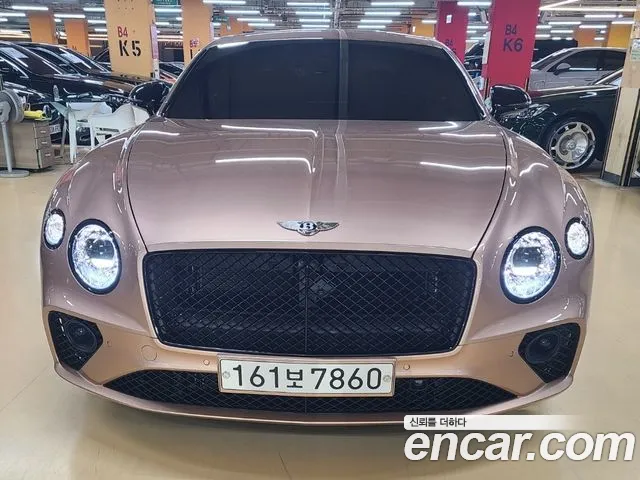 Bentley Continental GT 3rd Generation id 2735756 из Кореи 12
