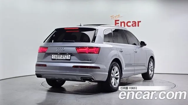 Audi Q7 (4M) id 2891646 из Кореи 12