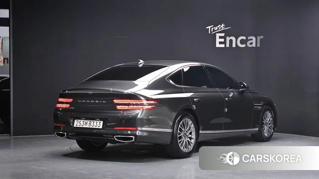 Genesis G80 (RG3) id 4651150 из Кореи 12