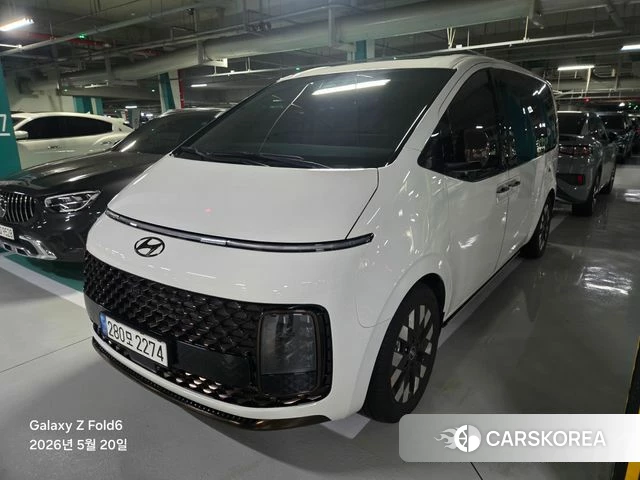 Hyundai Staria id 4349604 из Кореи 11