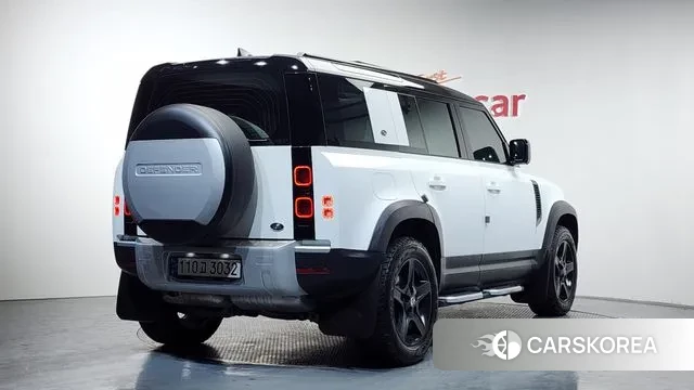 Land Rover Defender (L663) id 3740717 из Кореи 12