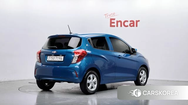 Chevrolet (GM Daewoo) The New Spark id 4625889 из Кореи 12