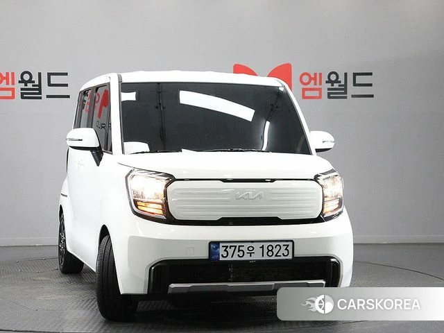 Kia The New Kia Ray id 4485612 из Кореи 12