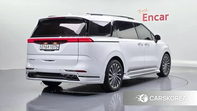 Kia Carnival 4th generation id 4395426 из Кореи 12