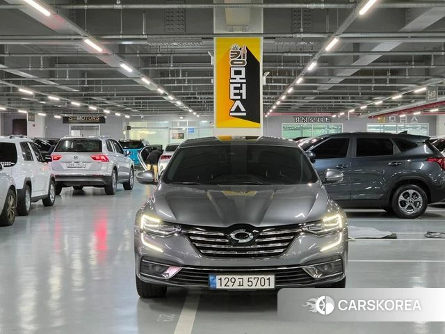 Renault Korea (Samsung) The New SM6 id 4500366 из Кореи 12