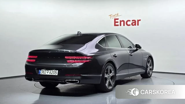 Genesis G80 (RG3) id 4593851 из Кореи 12