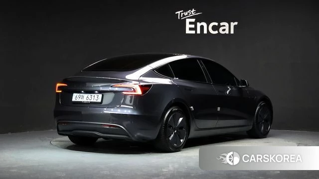 Tesla Model 3 id 4548578 из Кореи 12