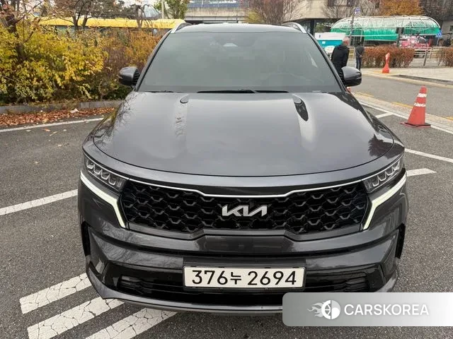 Kia Sorento 4th Generation id 3406010 из Кореи 12