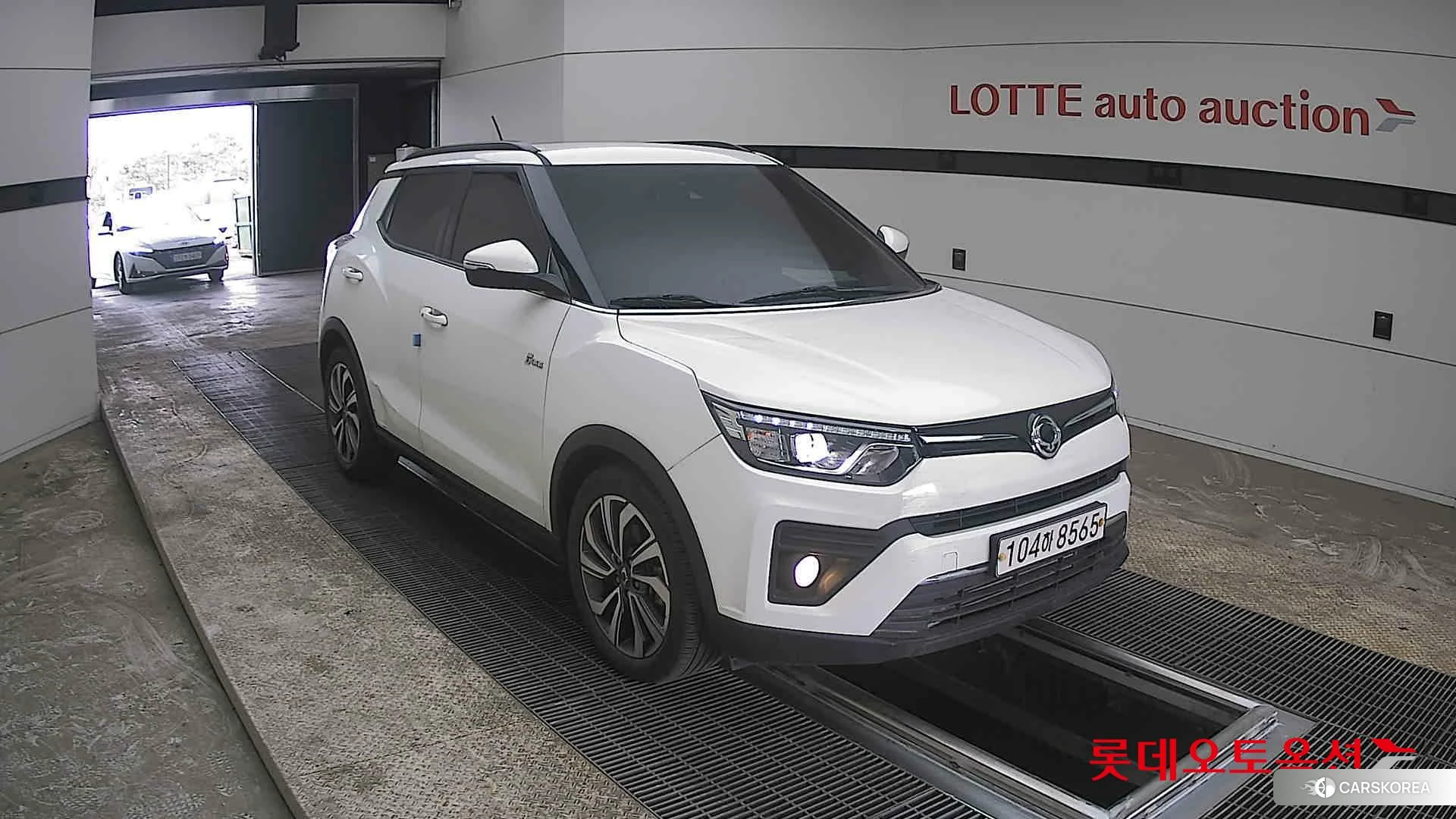 SsangYong Tivoli id 3869469 из Кореи 12
