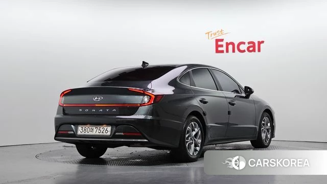 Hyundai Sonata (DN8) id 4625930 из Кореи 12