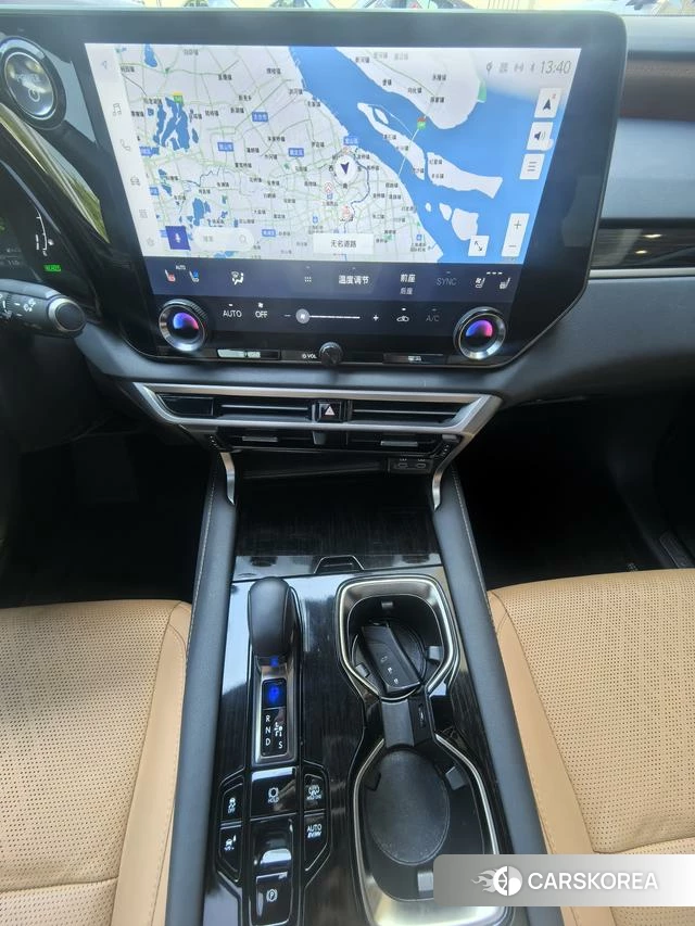 Lexus RX PHEV id 4240276 из Китая 9