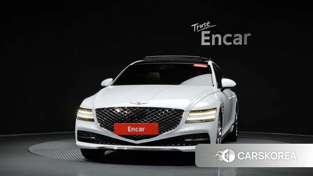 Genesis G80 (RG3) id 4880554 из Кореи 12