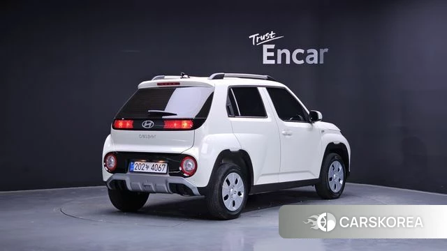 Hyundai The New Casper id 4515652 из Кореи 12