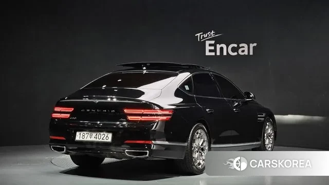 Genesis G80 (RG3) id 3329156 из Кореи 12