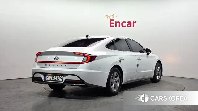 Hyundai Sonata (DN8) id 3760680 из Кореи 12