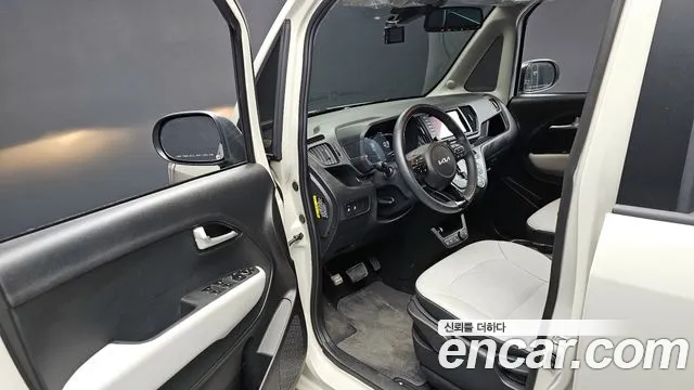 Kia The New Kia Ray id 2671663 из Кореи 12