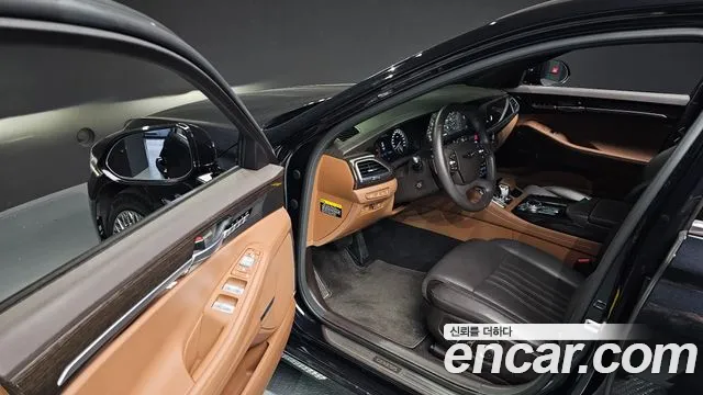 Genesis G90 id 2632421 из Кореи 12