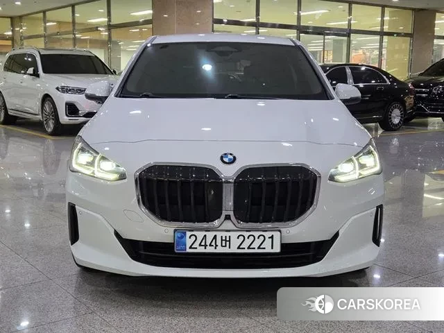 BMW 2 Series Active Tourer (U06) id 3420571 из Кореи 12