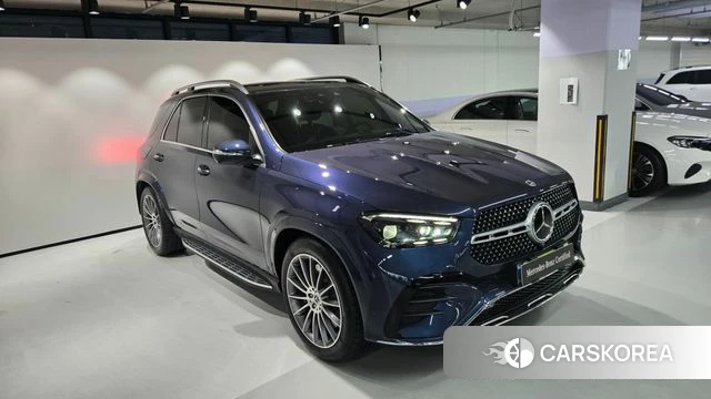 Mercedes-Benz GLE-Class W167 id 4400315 из Кореи 12