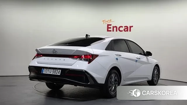 Hyundai The New Avante (CN7) id 3757752 из Кореи 12