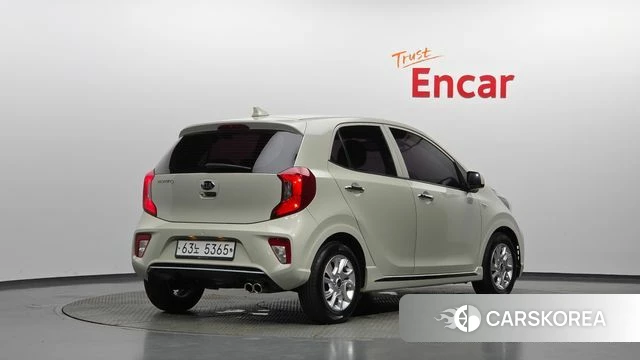 Kia All New Morning (JA) id 4759918 из Кореи 12