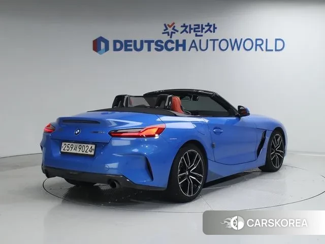 BMW Z4 (G29) id 3736580 из Кореи 10