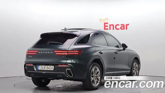 Genesis GV70 id 2848981 из Кореи 12