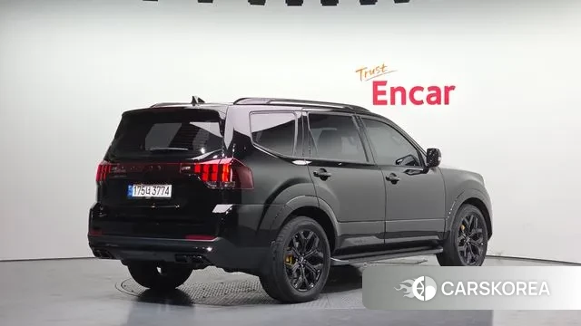 Kia Mohave Master id 2939875 из Кореи 12