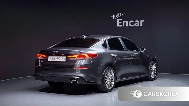 Kia The New K5 2nd generation id 3368995 из Кореи 12