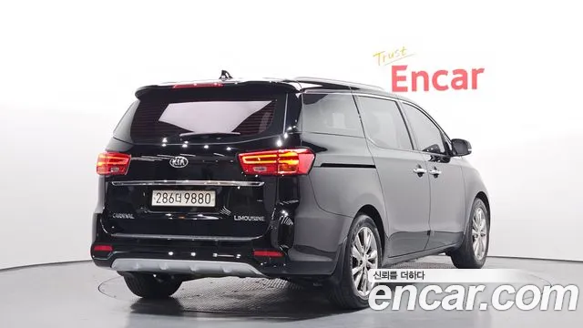 Kia The New Carnival id 2716095 из Кореи 12