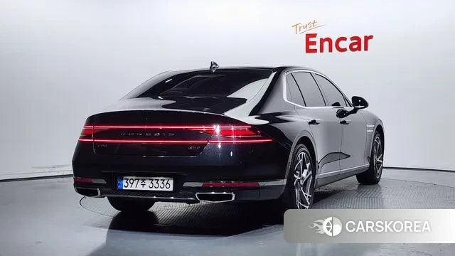 Genesis G90 (RS4) id 2959682 из Кореи 12