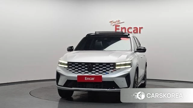 Renault Korea (Samsung) Grand Coleos id 3882714 из Кореи 12