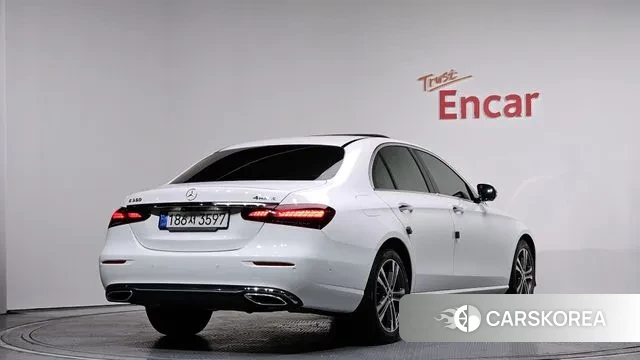 Mercedes-Benz E-Class W213 id 3453565 из Кореи 12