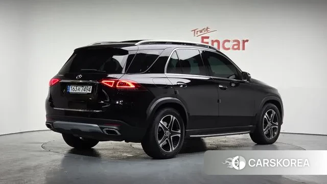Mercedes-Benz GLE-Class W167 id 3503357 из Кореи 12