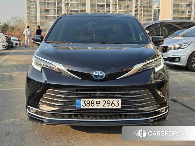 Toyota Sienna 4th Generation id 3824858 из Кореи 12