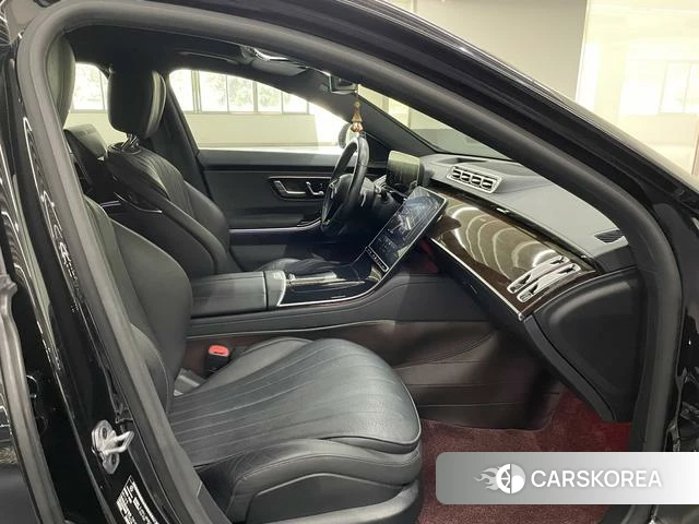 Mercedes-Benz S-class id 4290411 из Китая 12
