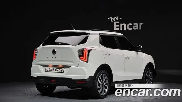 Ssangyong Berry New Tivoli id 2859962 из Кореи 12