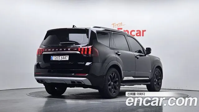 Kia Mohave Master id 2720334 из Кореи 12