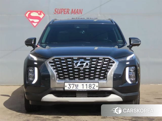 Hyundai Palisade id 3853599 из Кореи 12