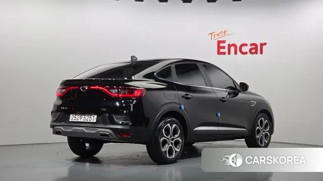 Renault Korea (Samsung) XM3 id 3402087 из Кореи 12