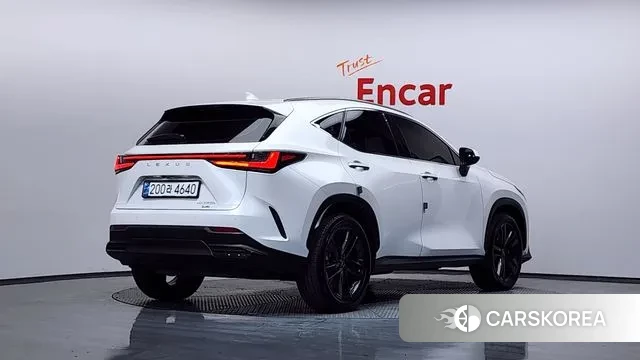 Lexus NX350h Second generation id 3486975 из Кореи 12